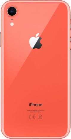 iPhone XR 128GB Coral (MH7Q3) 