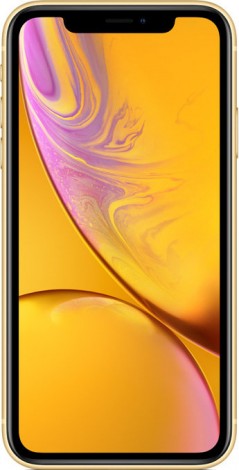 iPhone XR 128GB Yellow (MH7P3) 