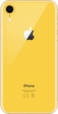 iPhone XR 64GB Yellow (MH6Q3) 