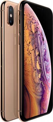 Apple iPhone XS Max Dual Sim 512GB Gold (MT792)