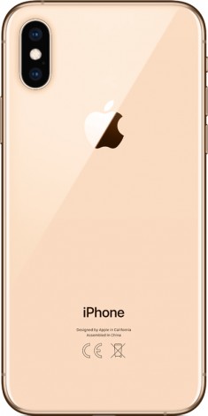 Apple iPhone XS Max Dual Sim 512GB Gold (MT792)