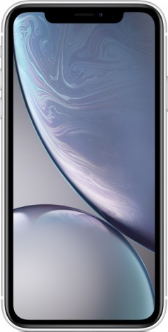 Apple iPhone XR 256GB White (MRYL2)