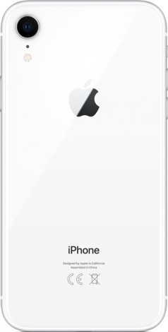 iPhone XR 128GB White (MH7M3) 