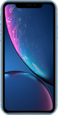 iPhone XR 64GB Blue (MH6T3) 