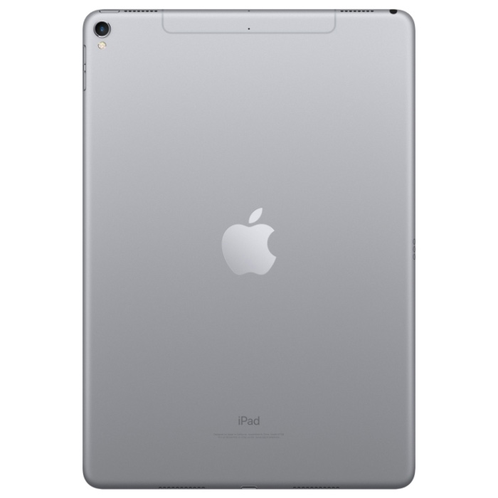 Планшет Apple iPad Pro 10.5 Wi-Fi 64GB Space Grey (MQDT2)Уценка