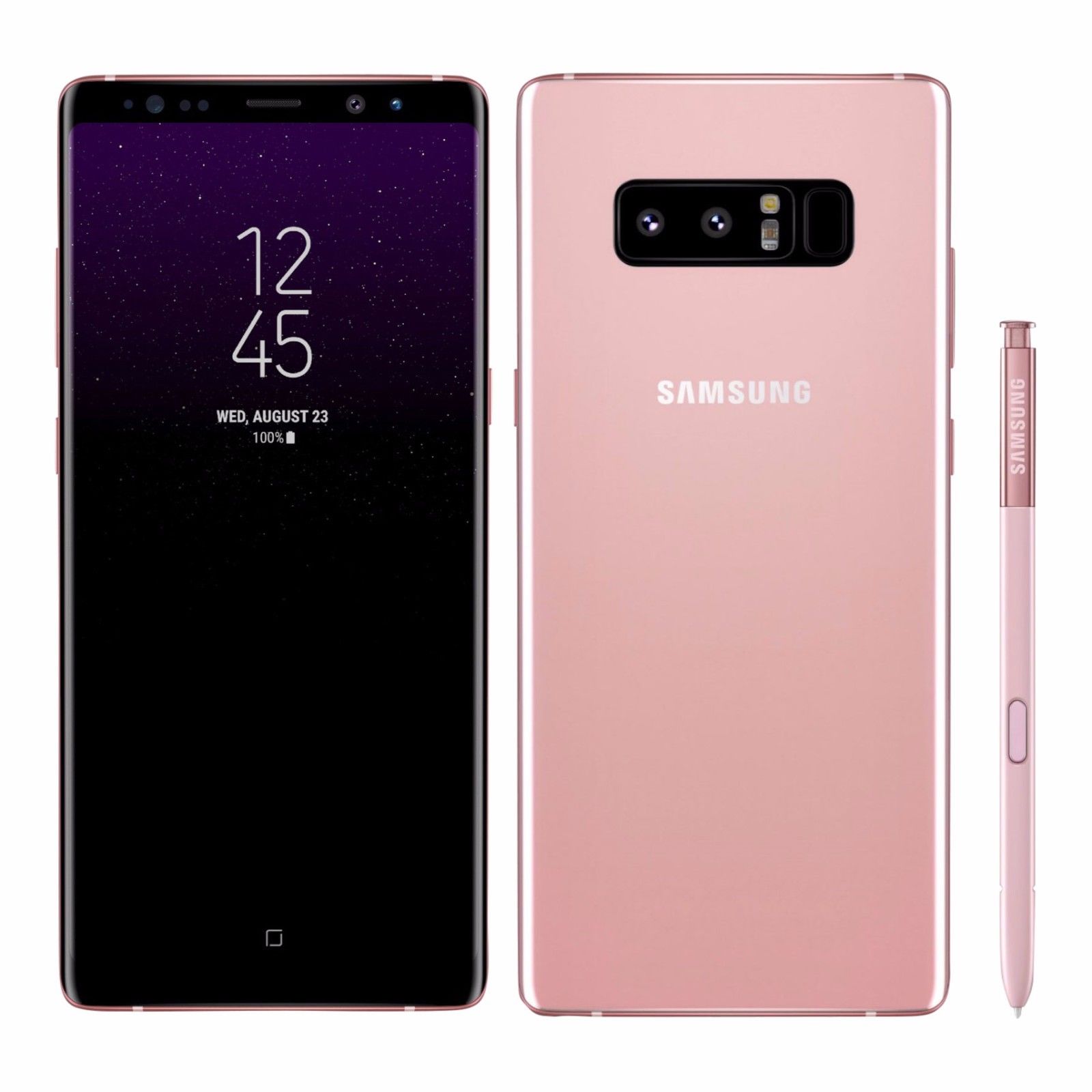

Samsung Galaxy Note 8 N9500 DS 6/64GB Pink