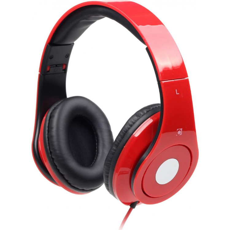 Гарнитура Gmb audio MHS-DTW-R Red