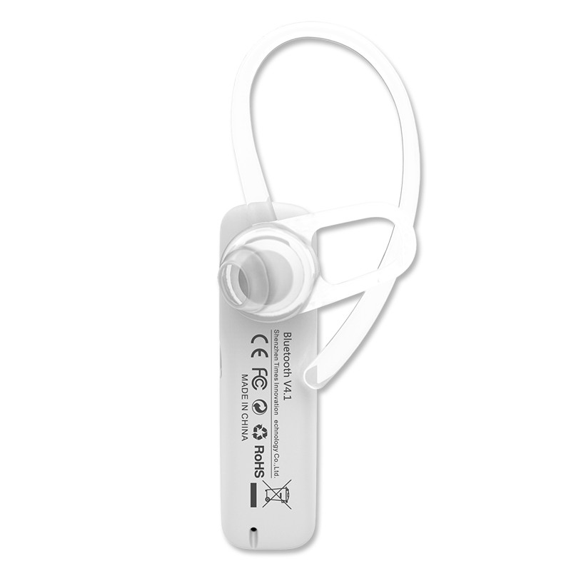 Bluetooth гарнитура Baseus Timk Series Earphones White