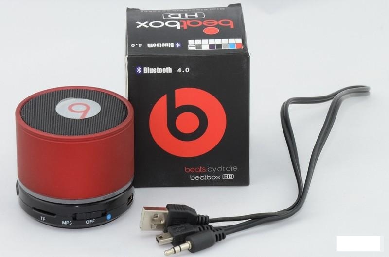 ПБК Beats by Dr. Dre SK-S11 red 