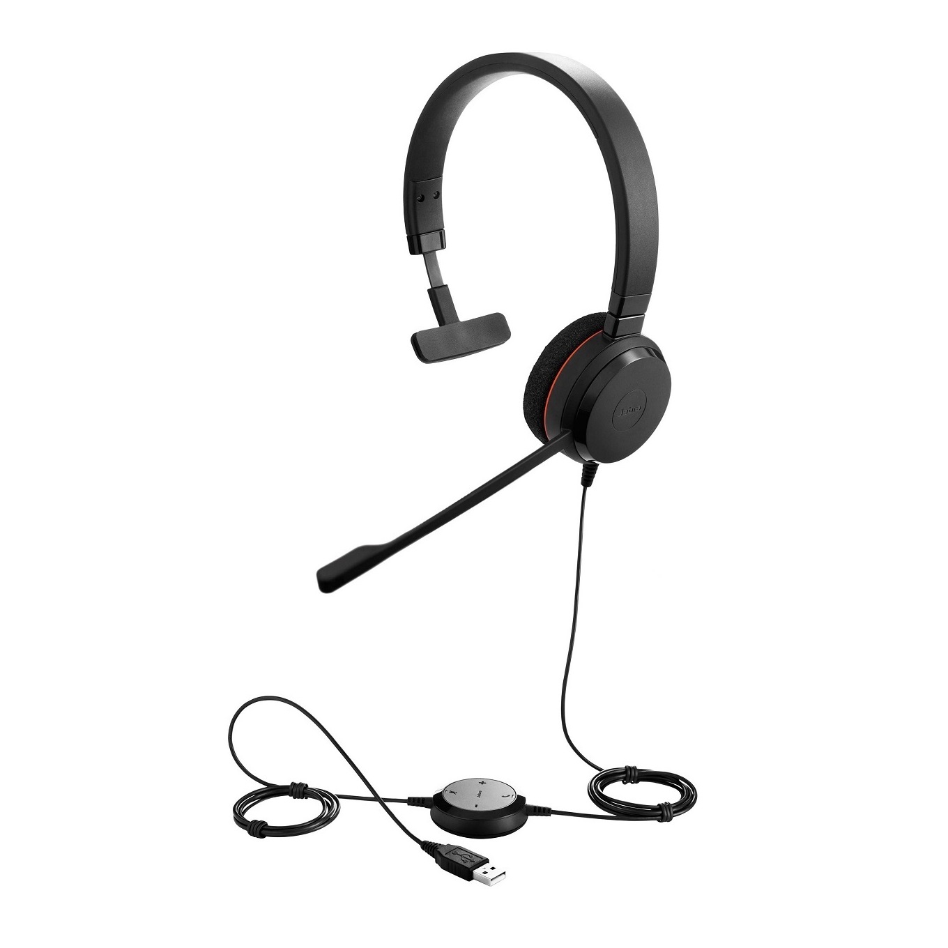 

Гарнитура JABRA EVOLVE 20 MS MONO