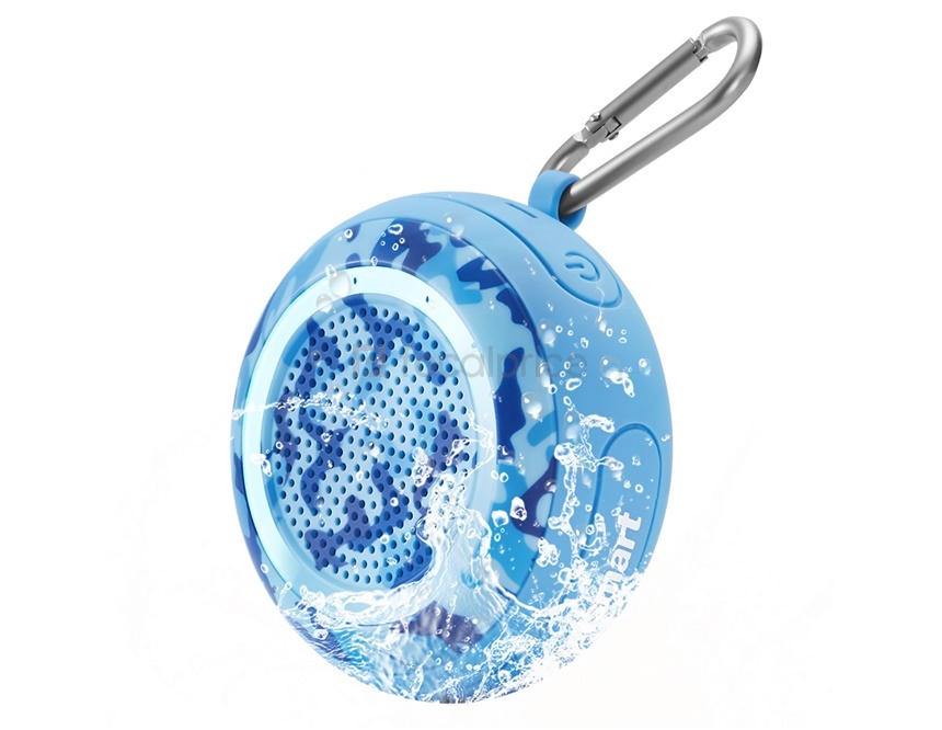 Акустическая система Tronsmart Element Splash Bluetooth Speaker - Colourfull