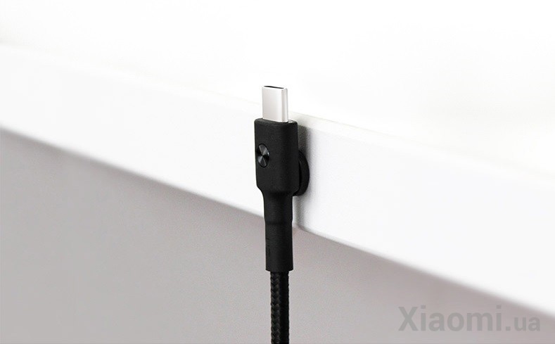 Кабель ZMi AL401 USB - Type-C Black (Kevlar) (100 см) AL401 Black