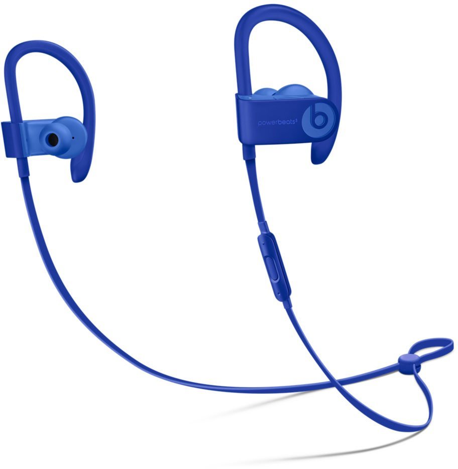 Наушники Beats Powerbeats 3 Wireless Break Blue (MQ362)
