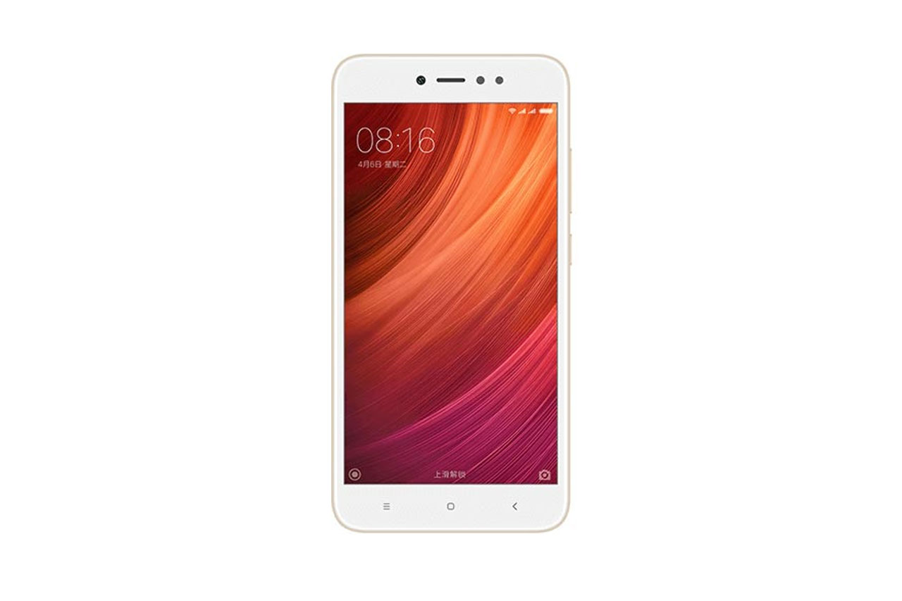 

Xiaomi Redmi Note 5A 3/32GB Gold (Global)