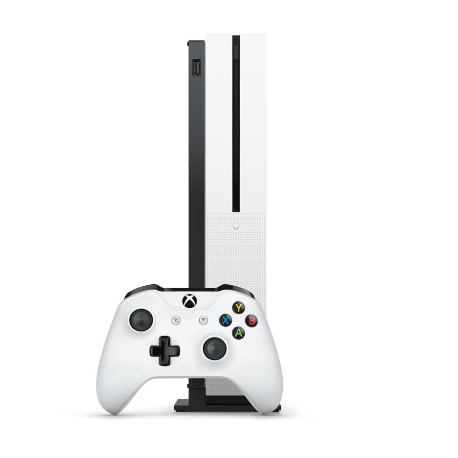 Игровая консоль Xbox ONE S 500Gb + Игра Battlefield 1 (Гарантия 18 месяцев)
