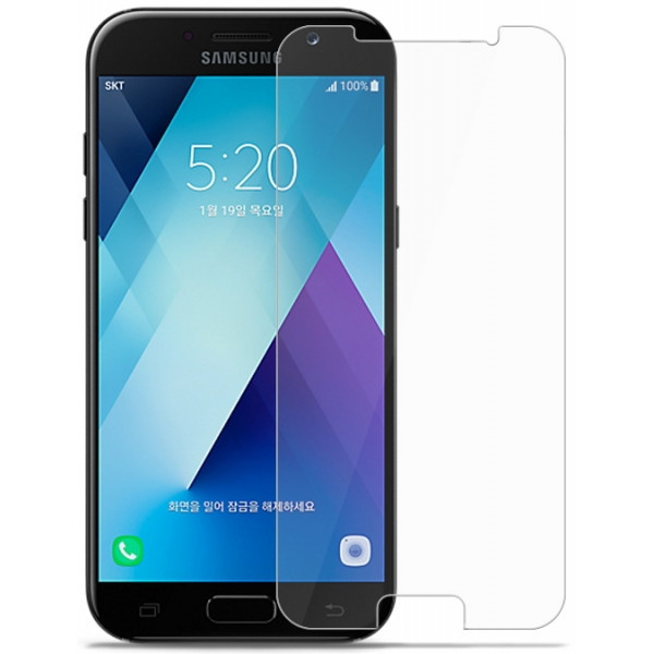 Защитное стекло для Samsung Galaxy A720 / A7 (2017)
