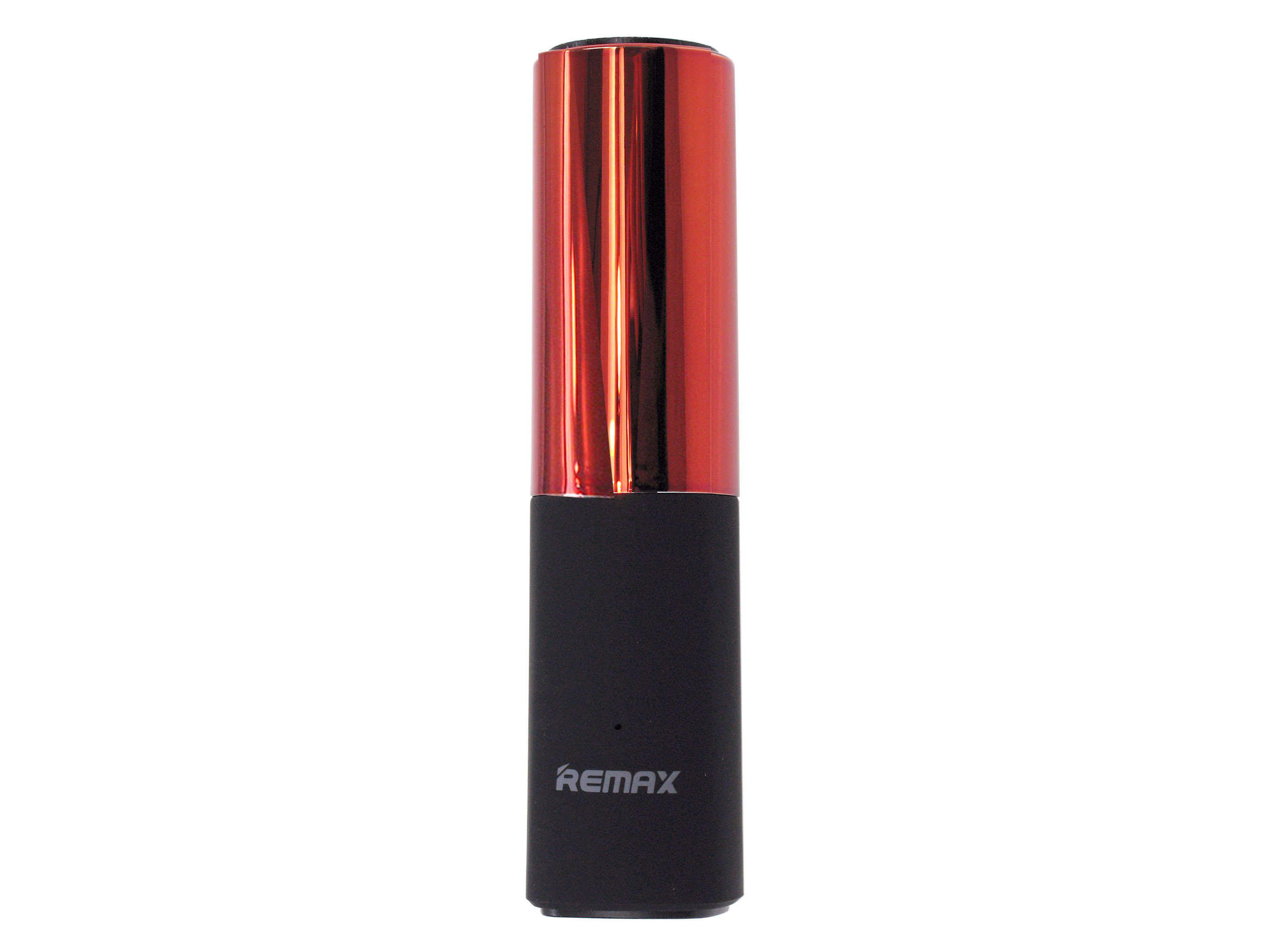 Внешний аккумулятор Remax Lip Max RPL-12 2400mAh red 