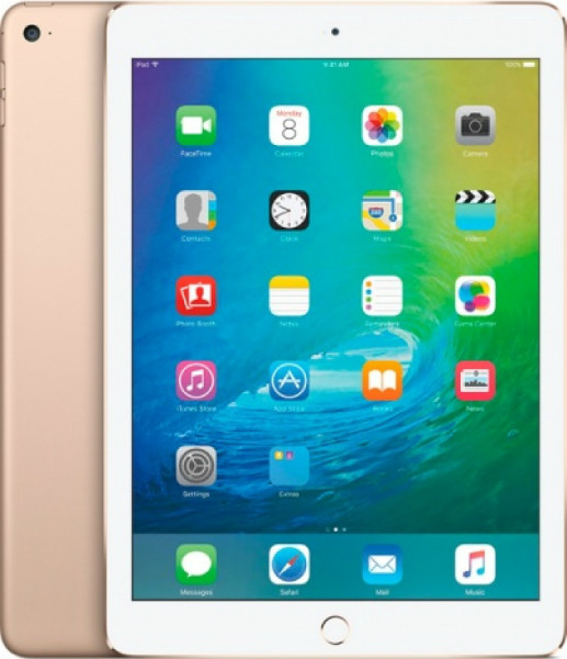 Apple iPad Pro Wi-Fi 128GB Gold (ML0R2)