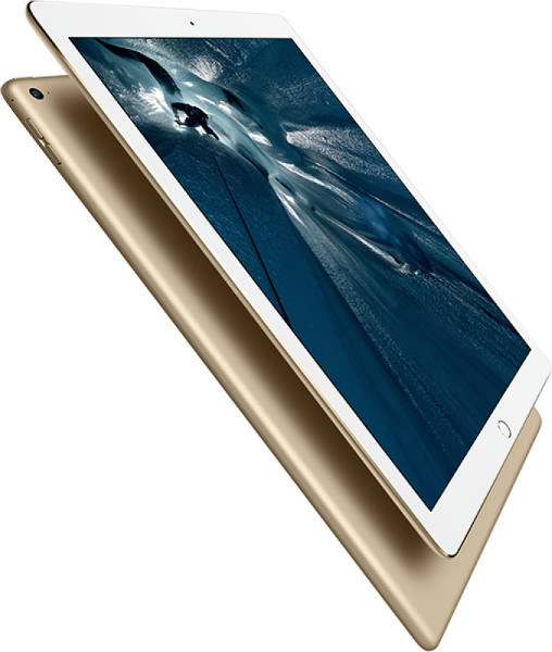 Apple iPad Pro Wi-Fi LTE 128GB Gold (ML3Q2) 