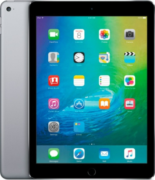 Apple iPad Pro Wi-Fi 256GB Space Gray (ML0N2)