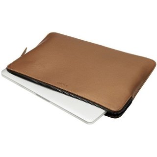 

Чехол Knomo Geometric Embossed Laptop Sleeve Bronze for MacBook Pro 13 with/without Touch Bar (KN-1