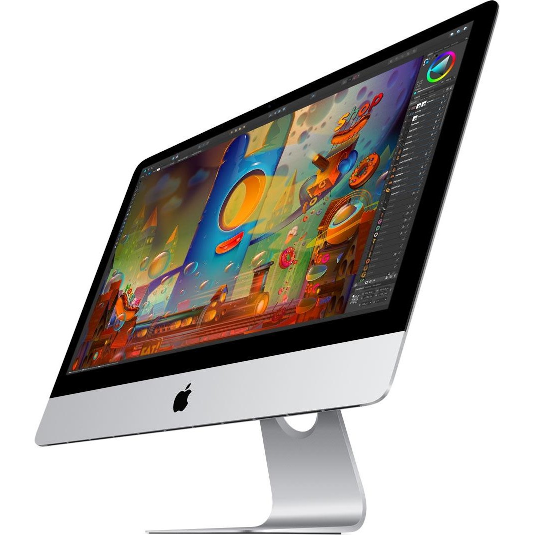 Apple iMac 27'' with Retina 5K display 2015