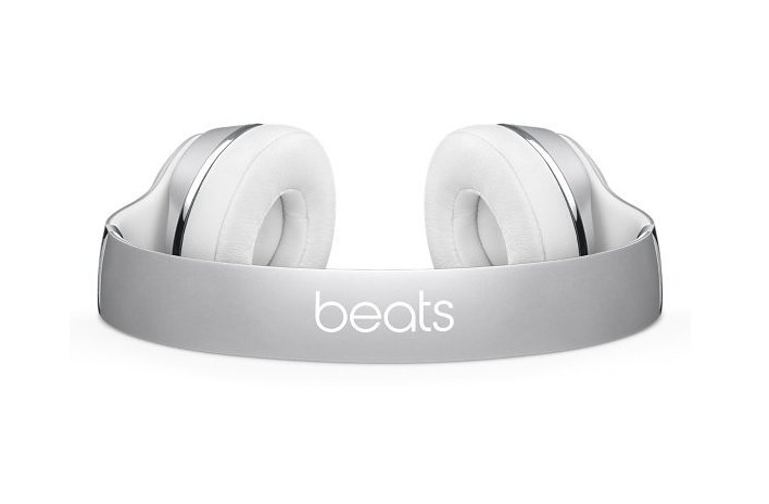 BOSE SOLO 3 WIRELESS ON-EAR MATTE SILVER FOR APPLE DEVICES