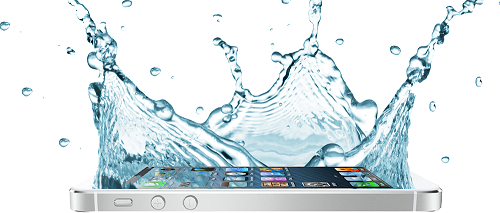 iPhone - попадание воды