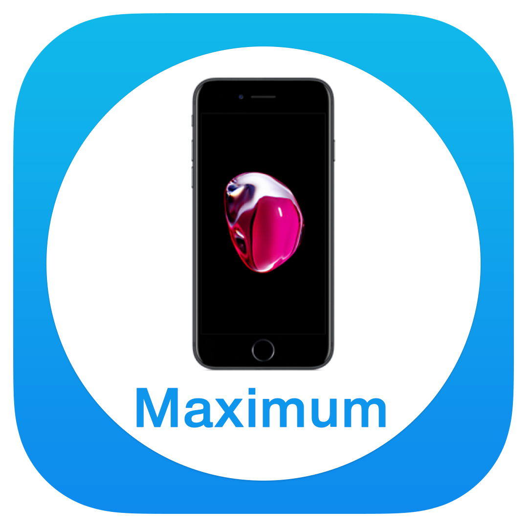 Пакет программ "Максимум" для iPhone