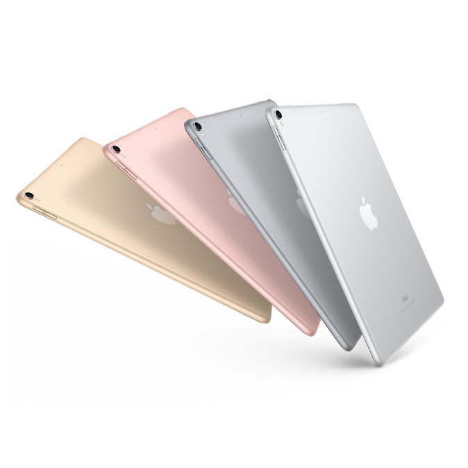 Планшет Apple iPad Pro 10.5 256GB Wi-Fi Silver