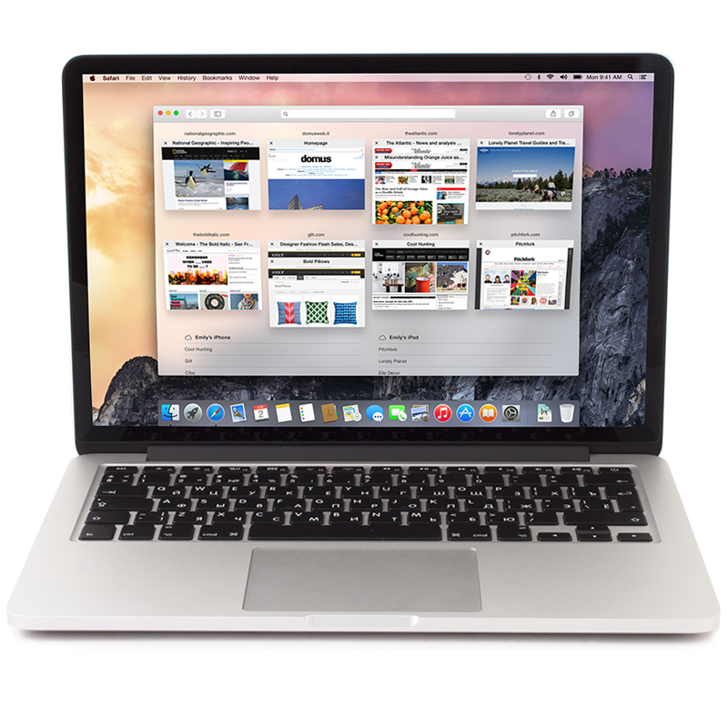 Apple MacBook Pro 13 Retina 2015 (MF840)