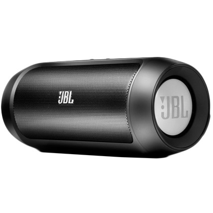 JBL Charge 2 Black (CHARGEIIBLK)