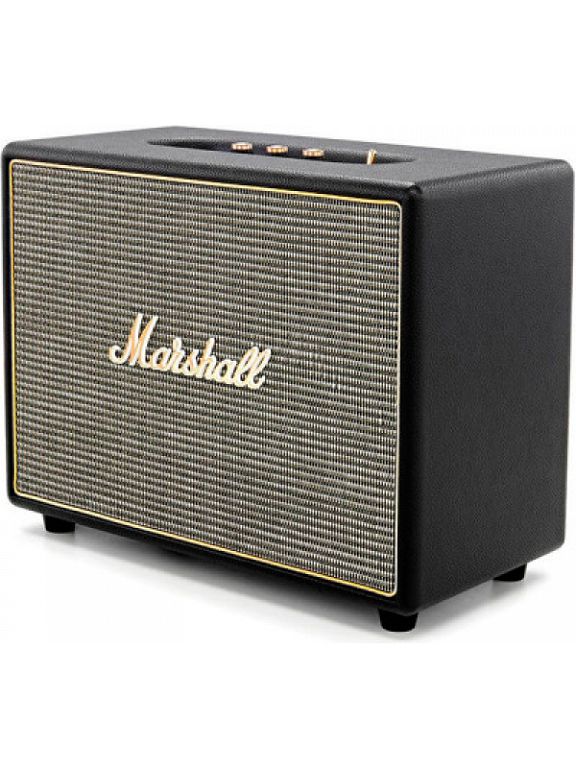 Акустическая система Marshall Loudest Speaker Woburn Black
