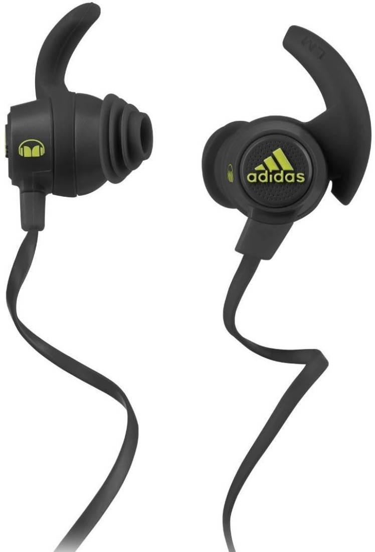 Наушники Monster® by Adidas® Sport Response™ Earbuds Grey