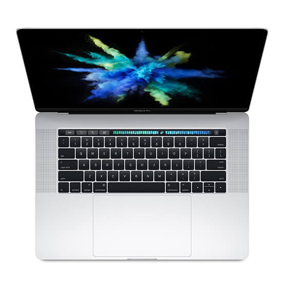 Apple MacBook Pro 13 Touch Bar Silver (MLVP2)