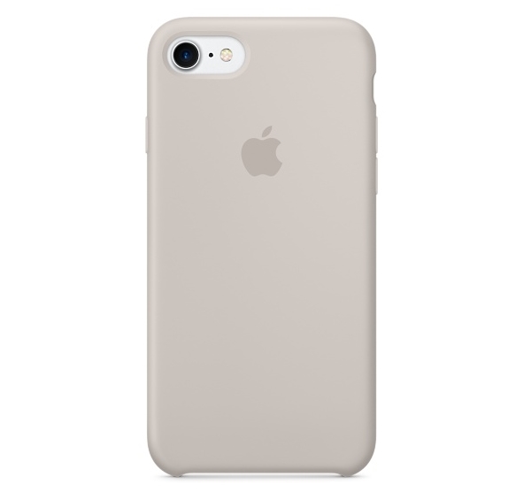 Чохол Silicone Case Stone для iPhone 7