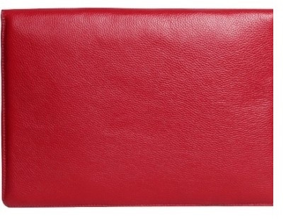 Чохол-конверт ISSA HARA на MacBook 12" Red