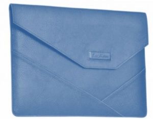 Чохол-конверт ISSA HARA на MacBook Pro Retina 13" Blue