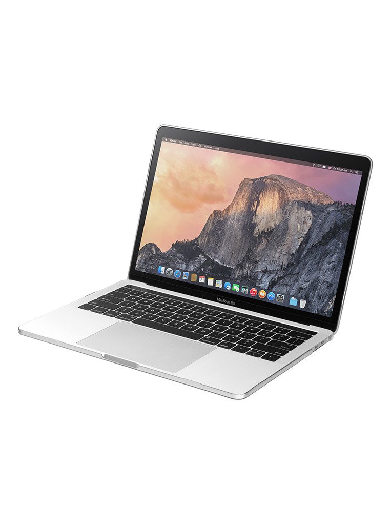 Чохол SLIM Cristal-X для MacBook Pro 13 " 2016 Retina (LAUT_13MP16_SL_C)