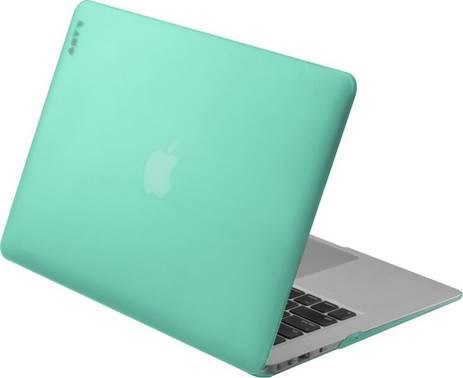 

Чехол HUEX для MacBook Air 13" (LAUT_MA13_HX_MT)