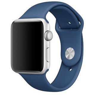 Ремешок для Apple Watch 42mm Sport Band Ocean Blue