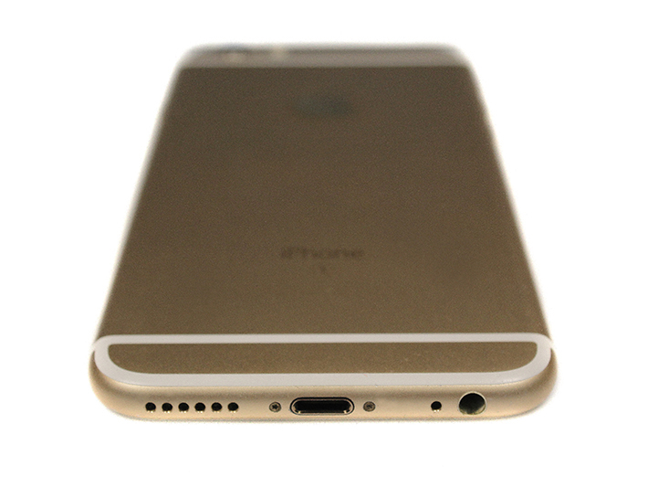 iPhone 6s 128GB Gold (MKQV2) б/у