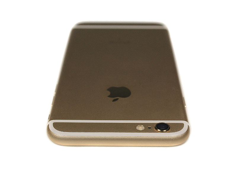 iPhone 6s 16GB Gold (MKQL2) б/у