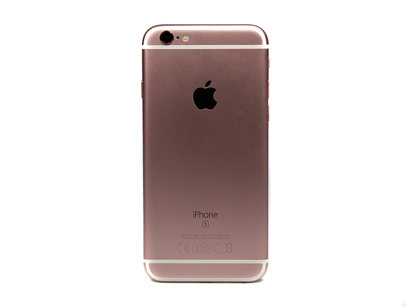 iPhone 6s 64GB Rose Gold (MKQR2) б/у