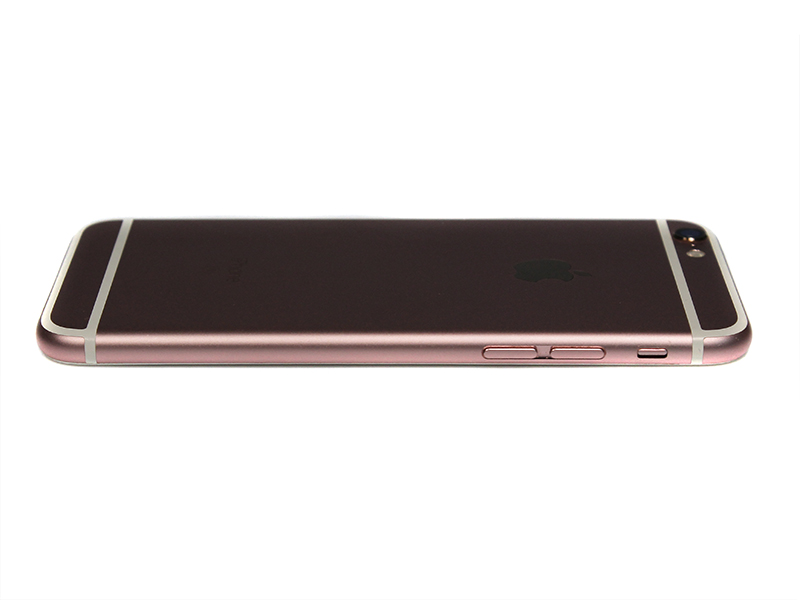 iPhone 6s 16GB Rose Gold (MKQM2) б/у