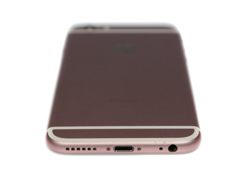iPhone 6s 64GB Rose Gold (MKQR2) б/у