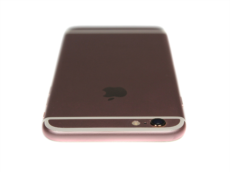 iPhone 6s 16GB Rose Gold (MKQM2) б/у