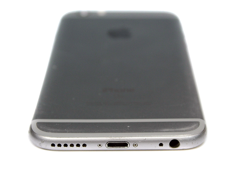 iPhone 6s 128GB Space Gray (MKQT2) б/у