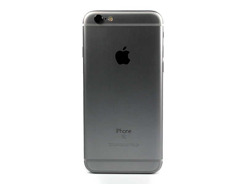 iPhone 6s 32GB Space Gray (MN0W2) б/у