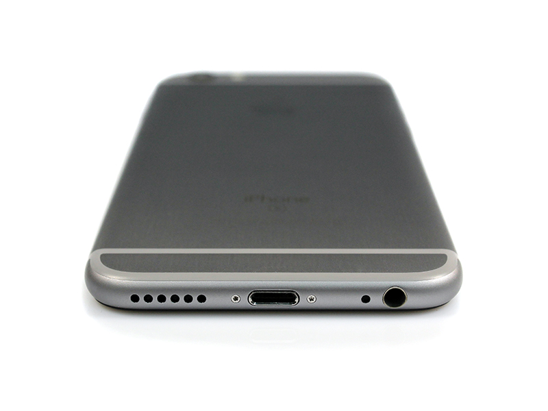 iPhone 6s 16GB Space Gray (MKQJ2) б/у